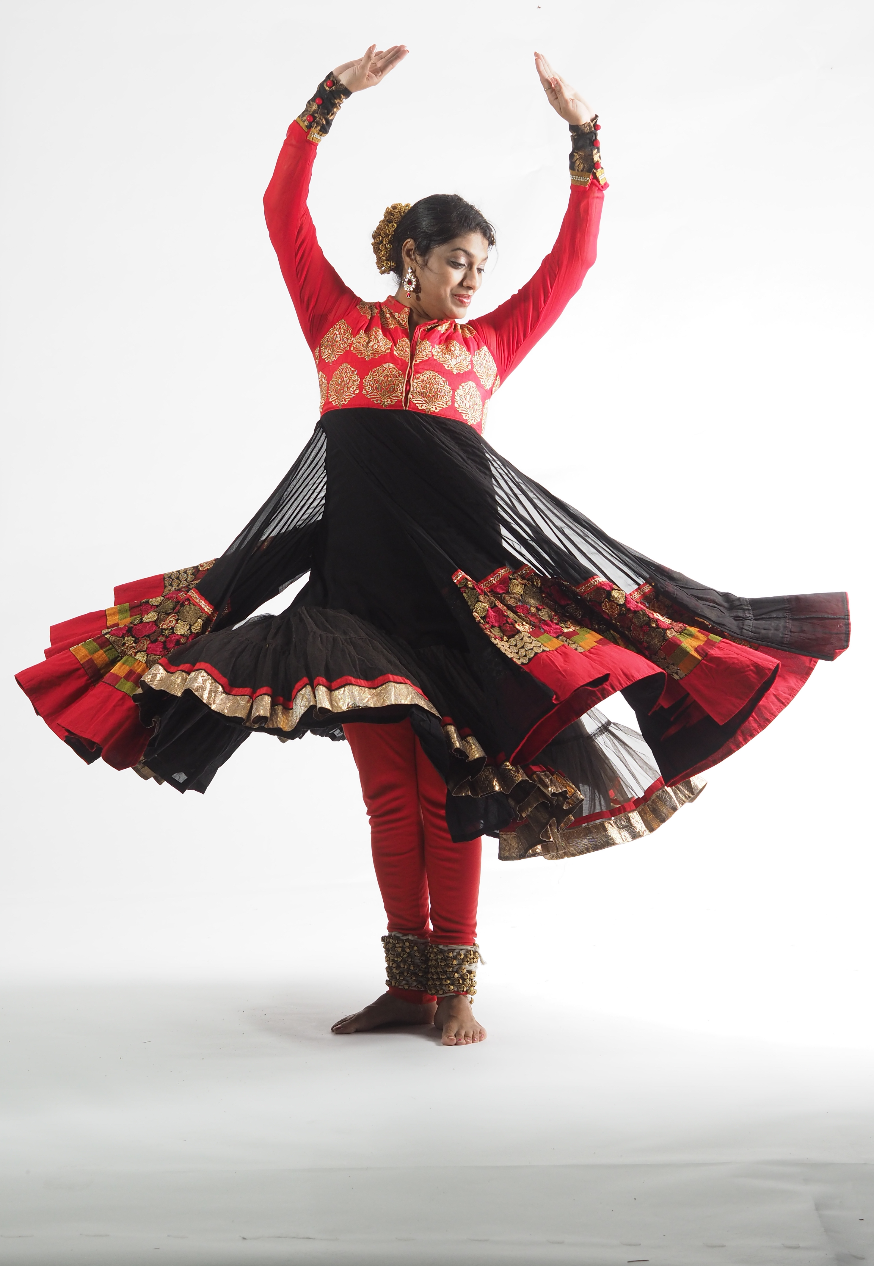 Kathak Pose 1